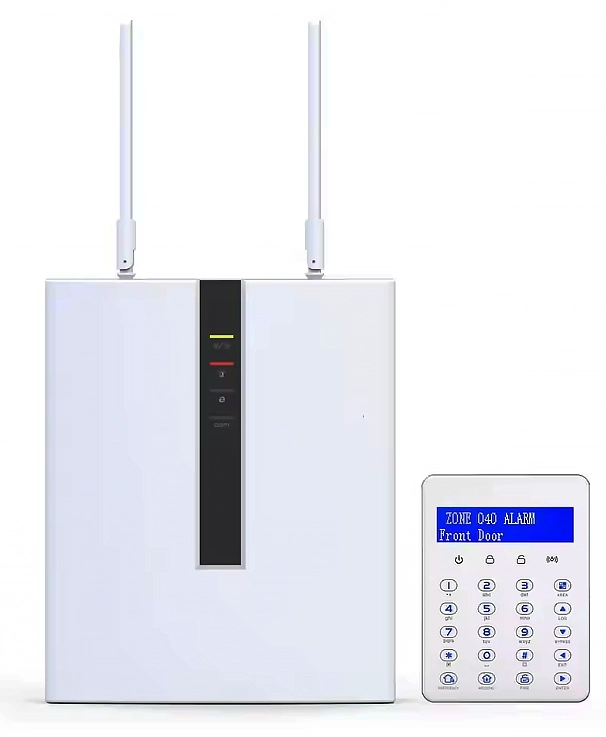 Alarm keamanan semarang