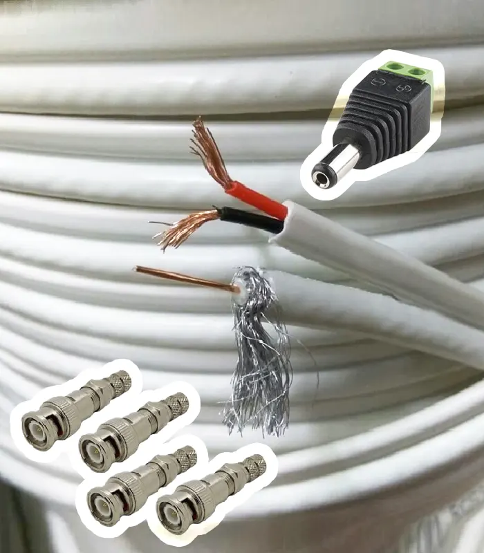 Aksesoris CCTV Semarang