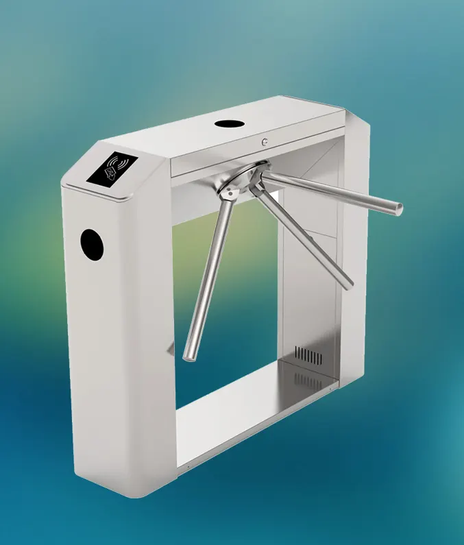 Akses turntile tripod Semarang