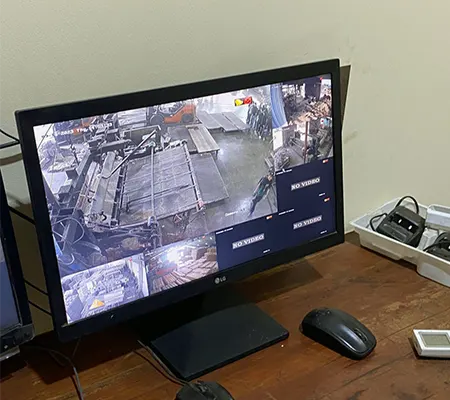 Service cctv Perbaikan cctv di semarang