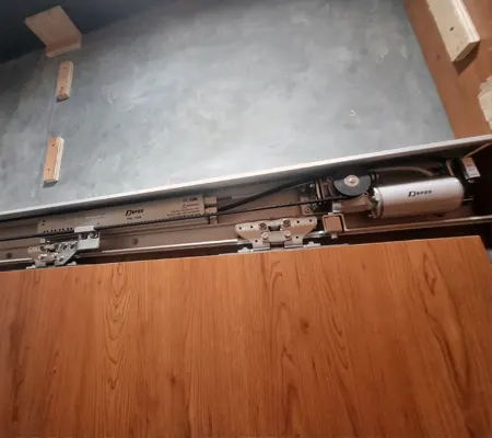 Service pintu otomatis Perbaikan pintu otomatis Semarang