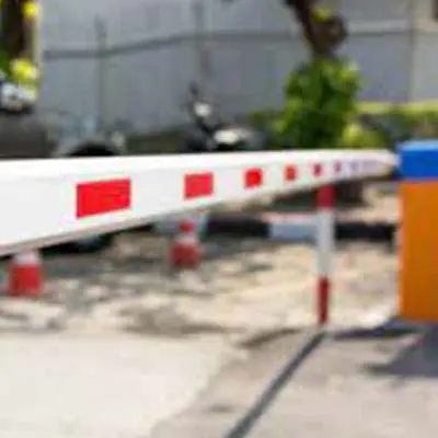 Barrier gate Semarang Barrier gate Semarang