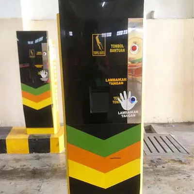 palang parkir semarag Parking Semarang