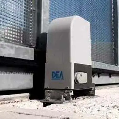 Pintu Pagar Otomatis Semarang Sliding Gate Semarang
