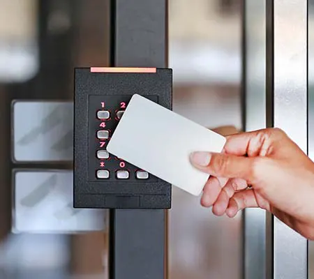 Akses Kontrol Pintu Seamarang Akses Kontrol Pintu