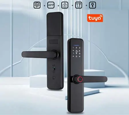 Smart Door Lock Semarang Smart door Lock