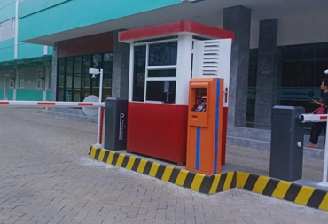 Parking manless