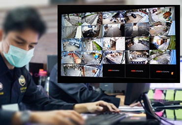 cctv pabrik beacukai semarang