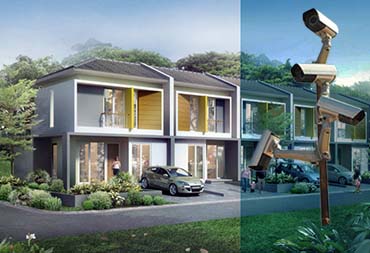 Cctv perumahan semarang