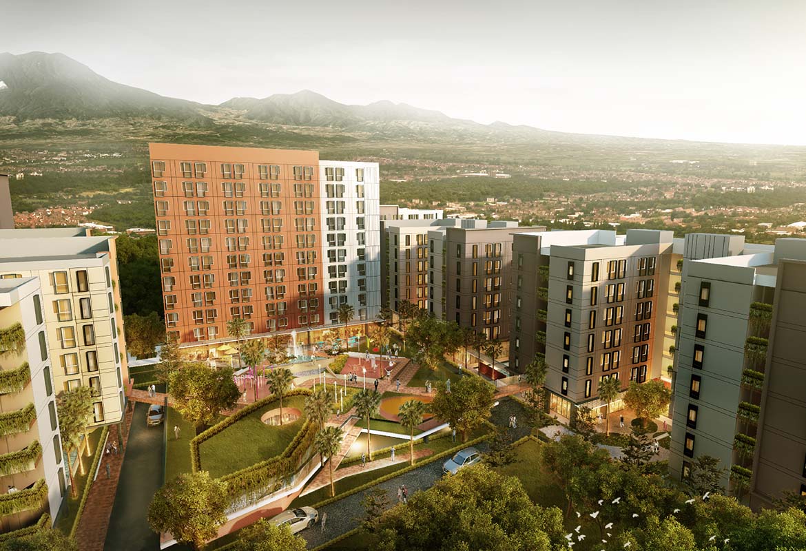 Keamanan Apartemen
