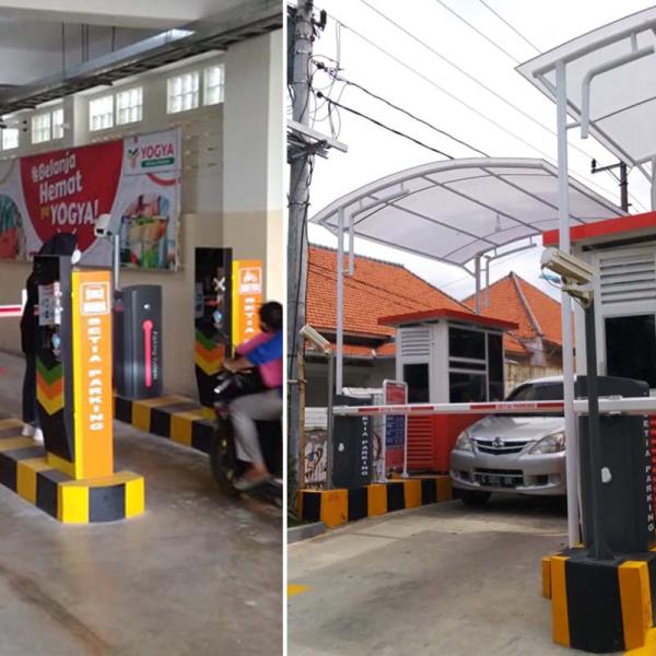 Parking manless